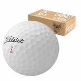 Titleist mix lake balls, golf balls, 50, quality AAA, AA